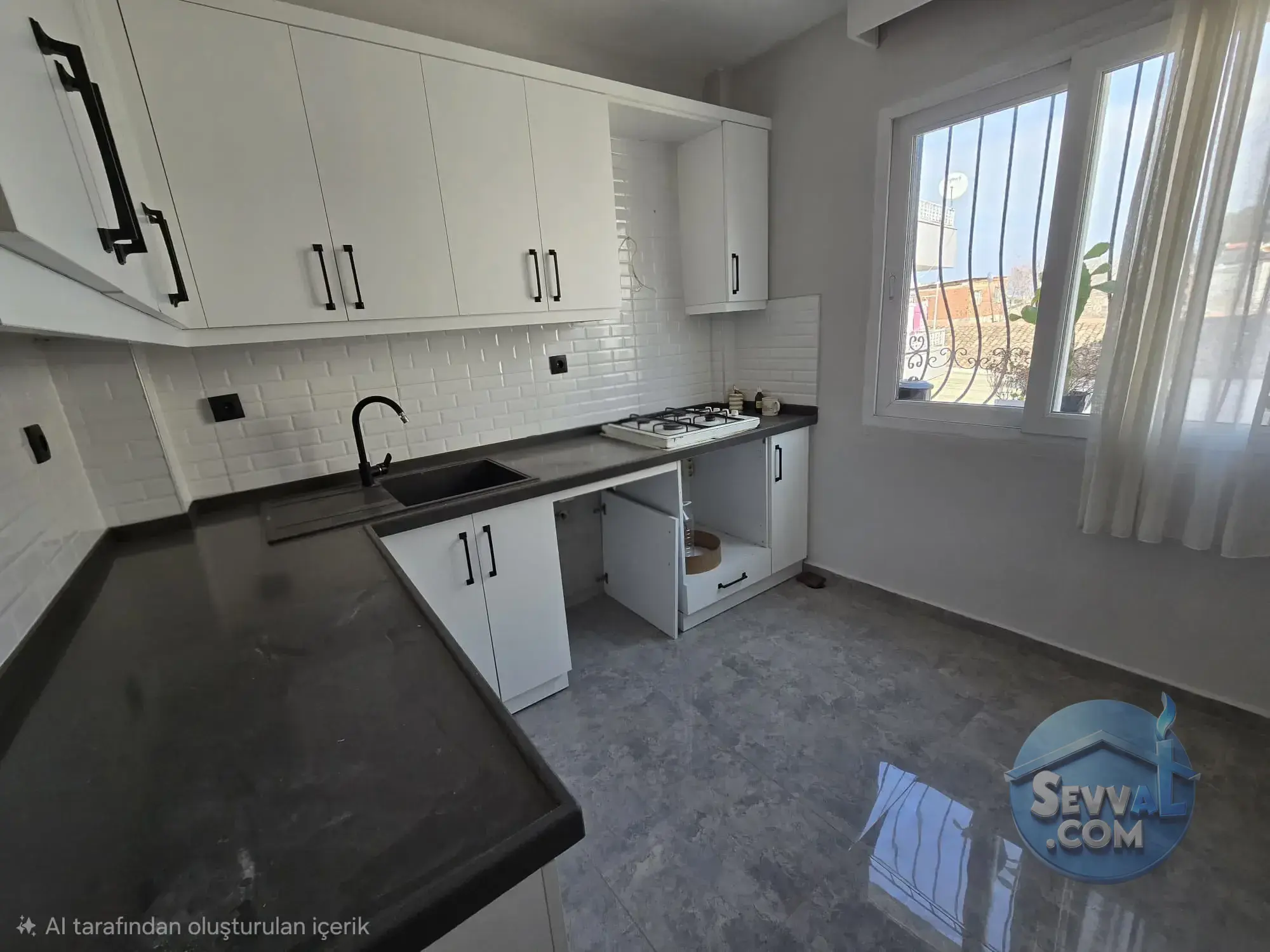 KUŞADASI ŞEHİR MERKEZİNDE SATILIK 3+1 DAİRE - AYDIN KUŞADASI fotoğraf 8
