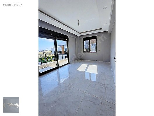 DÖŞEMEALTINDA YERDEN ISITMA SIFIR 3+1 GİYİNME ODALI MODERN VİLLA - ANTALYA KEPEZ fotoğraf 5