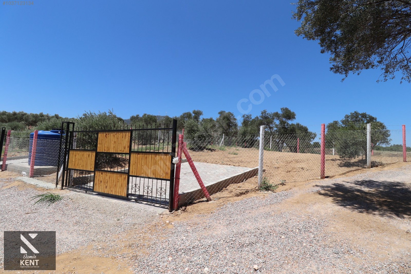 Kemalpaşa Çambel Satılık Bahçe 382 m2 - İZMİR KEMALPAŞA fotoğraf 32