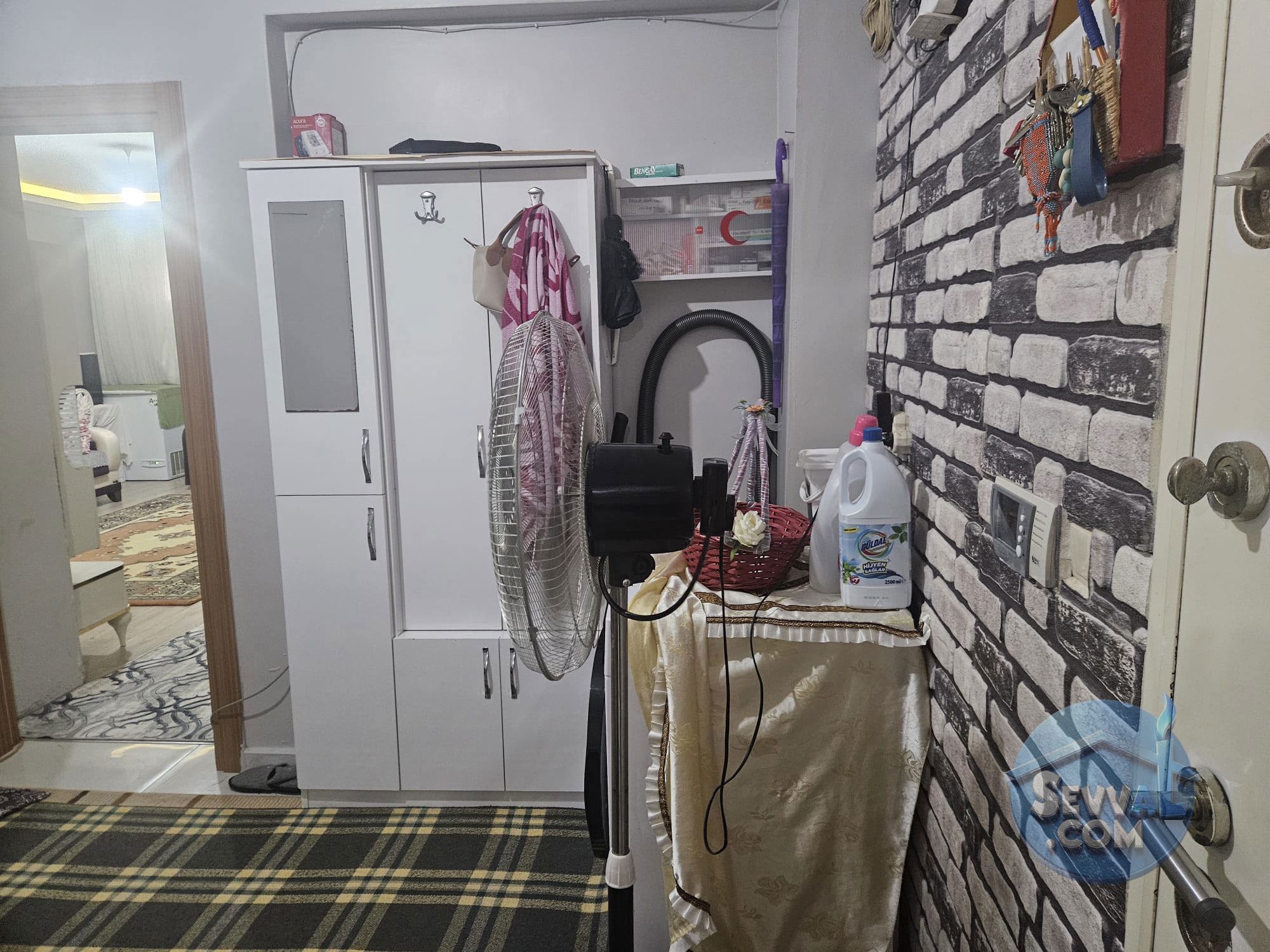 Nilüfer Çalı Mahallesi Gelişen Bölgede Fırsat Satılık Daire - BURSA NİLÜFER fotoğraf 3
