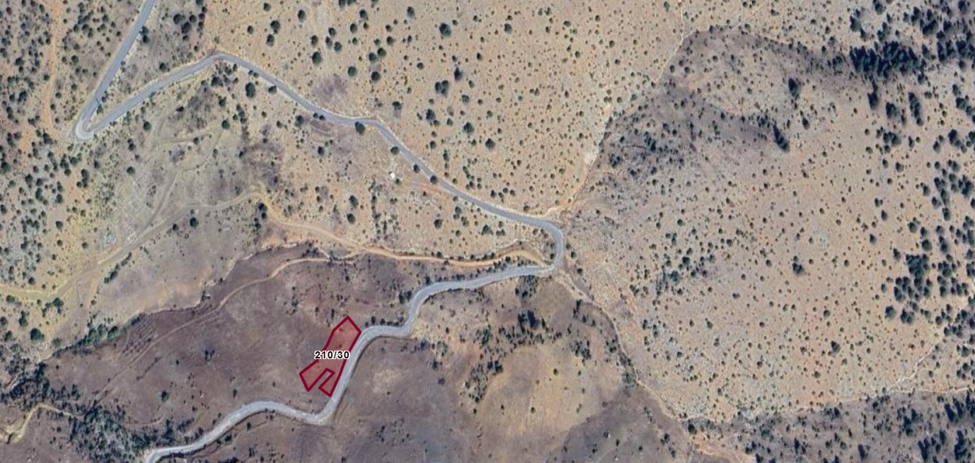 KONYA HADİM KALINAĞIL KÖYÜNDE 2.062M² TARLAMIZ SATILIKTIR. - KONYA HADİM fotoğraf 12