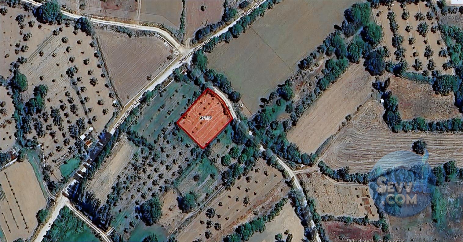 ASYA EVİM EMLAKTAN AĞLASUN KUM MAH DE FIRSAT HOBİ BAHÇESİ - Burdur Ağlasun fotoğraf 11