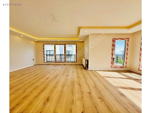 KAVAKLI MAH'DE DENİZ MANZARALI SIFIR KİRALIK 2+1 ARAKAT DAİRE - İSTANBUL BEYLİKDÜZÜ fotoğraf 29