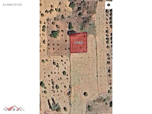 SEÇKİN'DEN İNHİSAR DA ZEYTİN DİKMEYE UYGUN 447 M² SATILIK TARLA - BİLECİK İNHİSAR fotoğraf 4
