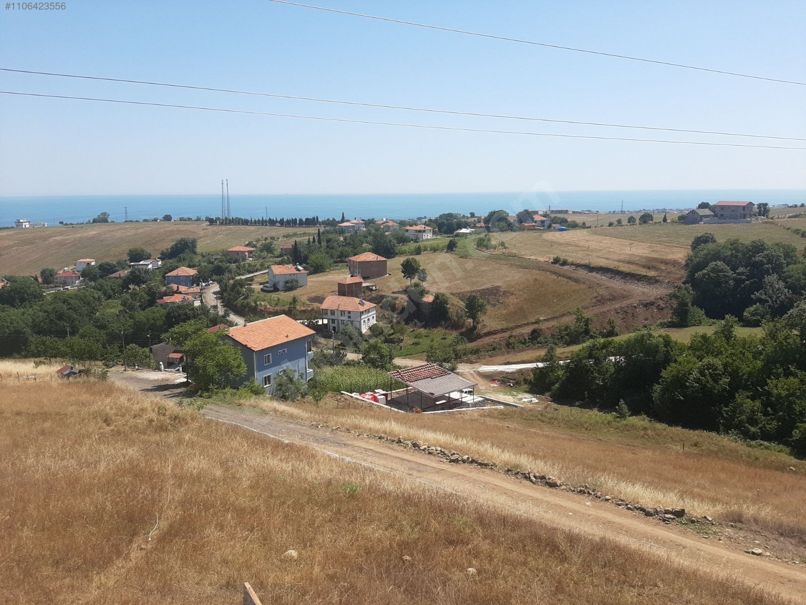 SAMSUN 19 MAYIS DEREKÖY/TAŞKELİK MAH. 689 M² ARSAMIZ SATILIKTIR. - SAMSUN 19 MAYIS fotoğraf 15