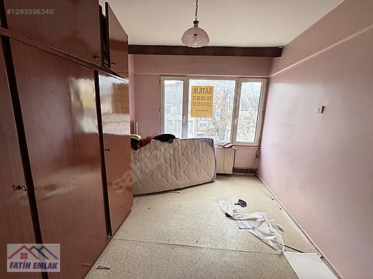 GEMLİK İSKELE MEYDAN'INDA DENİZ MANZARALI 2+1 SATILIK DAİRE - BURSA GEMLİK fotoğraf 16