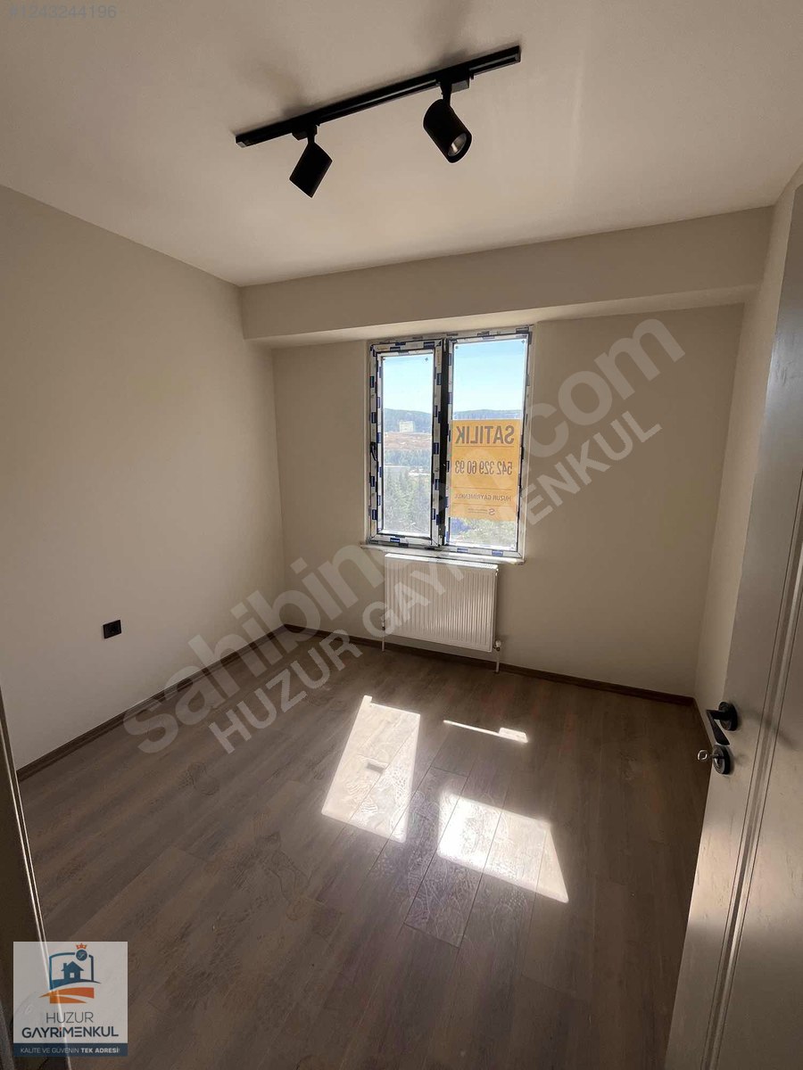 MERKEZİ DURUMDA 1+1 SATILIK 50M2 SIFIR DAİRE - KARABÜK MERKEZ fotoğraf 2