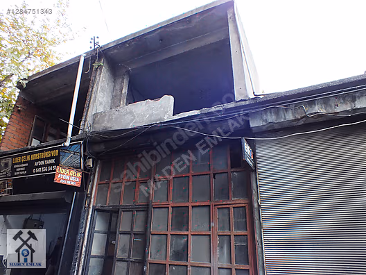 ŞEHİR MERKEZİNDE ÜÇ KATLI SATILIK İŞ YERİ - ZONGULDAK MERKEZ fotoğraf 23