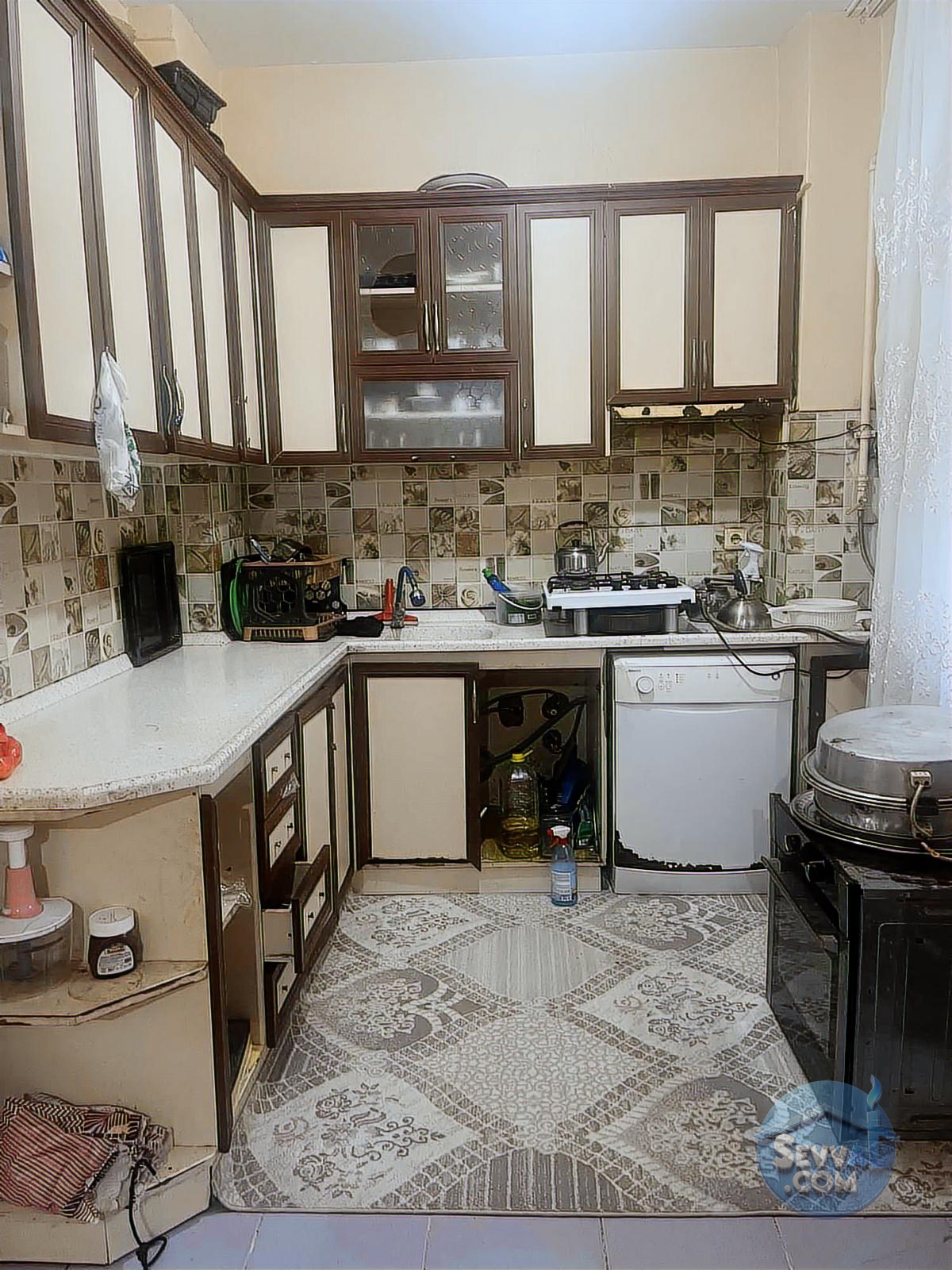 ENKA'DAN KÖRFEZ FATİH MAH.DE SATILIK 3+1 YÜKSEK GİRİŞ DAİRE - Kocaeli Körfez fotoğraf 11