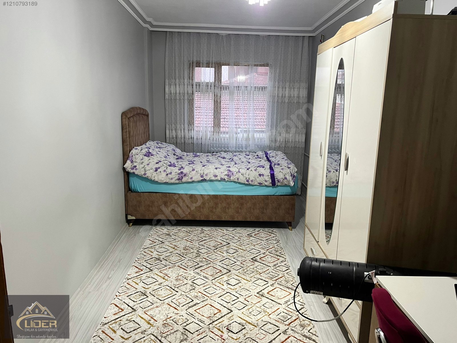 LİDER EMLAK PAZAR PAZARI CİVARI 3+1 İÇİ FUL YAPILI DAİRE - ÇANKIRI MERKEZ fotoğraf 16