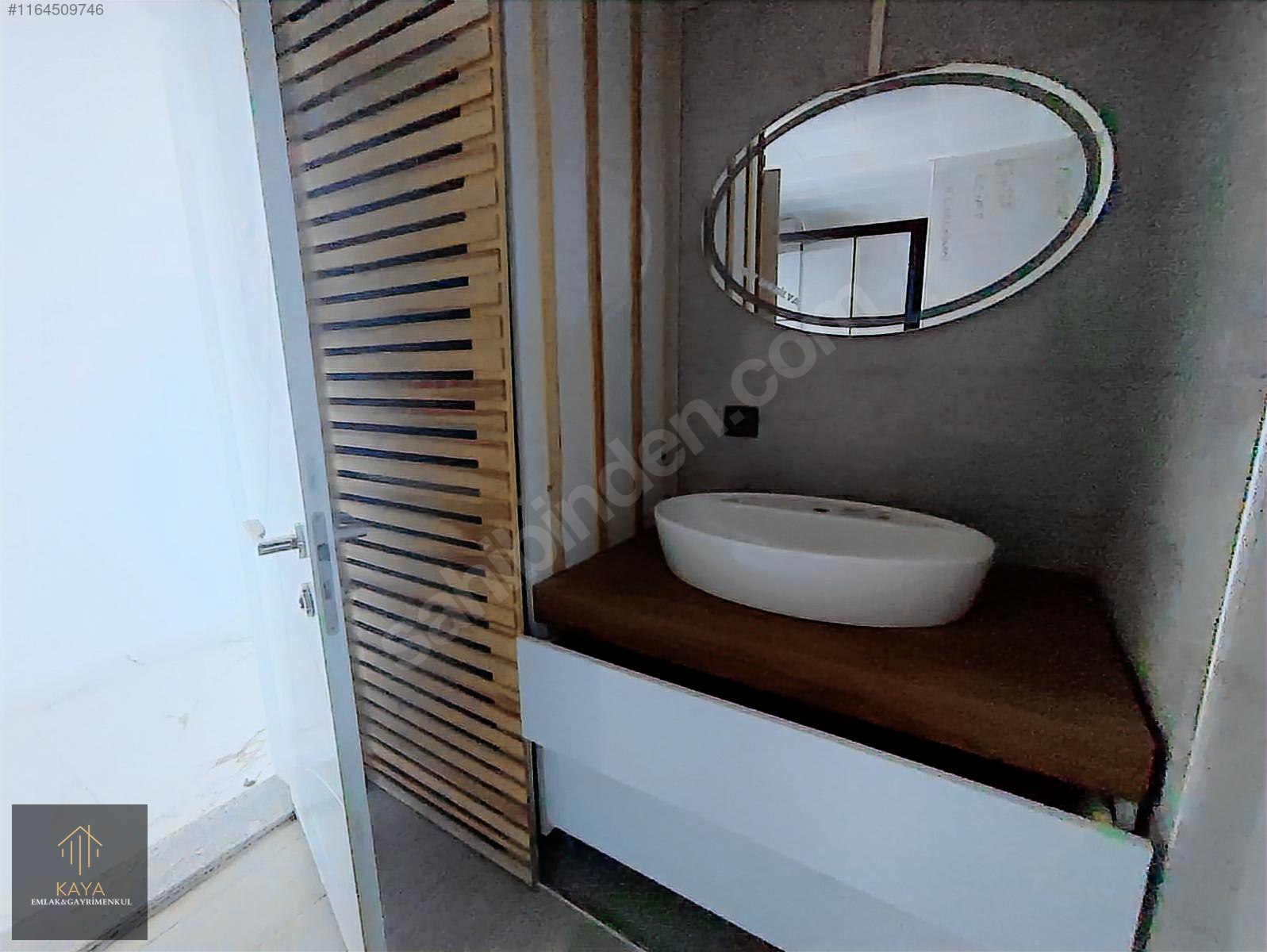 KAYA GAYRİMENKUL'DEN BATIKENT'TE SATILIK 3+1 SIFIR LÜX DAİRE - UŞAK MERKEZ fotoğraf 8