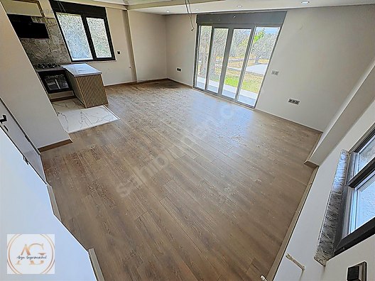 Güre'de Havuzlu, Manzaralı, Sıfır 3+1 Villa - BALIKESİR EDREMİT fotoğraf 7