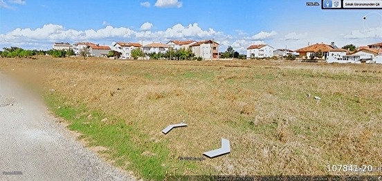 BABAESKİ KURTULUŞ MAHALESİNDE 267M2 CADDE CEPHE KÖŞE PARSEL ARSA - KIRKLARELİ BABAESKİ fotoğraf 8