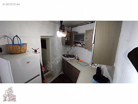 GÖZDE EMLAKTAN EŞREFİLER BÖLGESİNDE 1+1 MÜSTAKİL EV - BURSA YILDIRIM fotoğraf 25