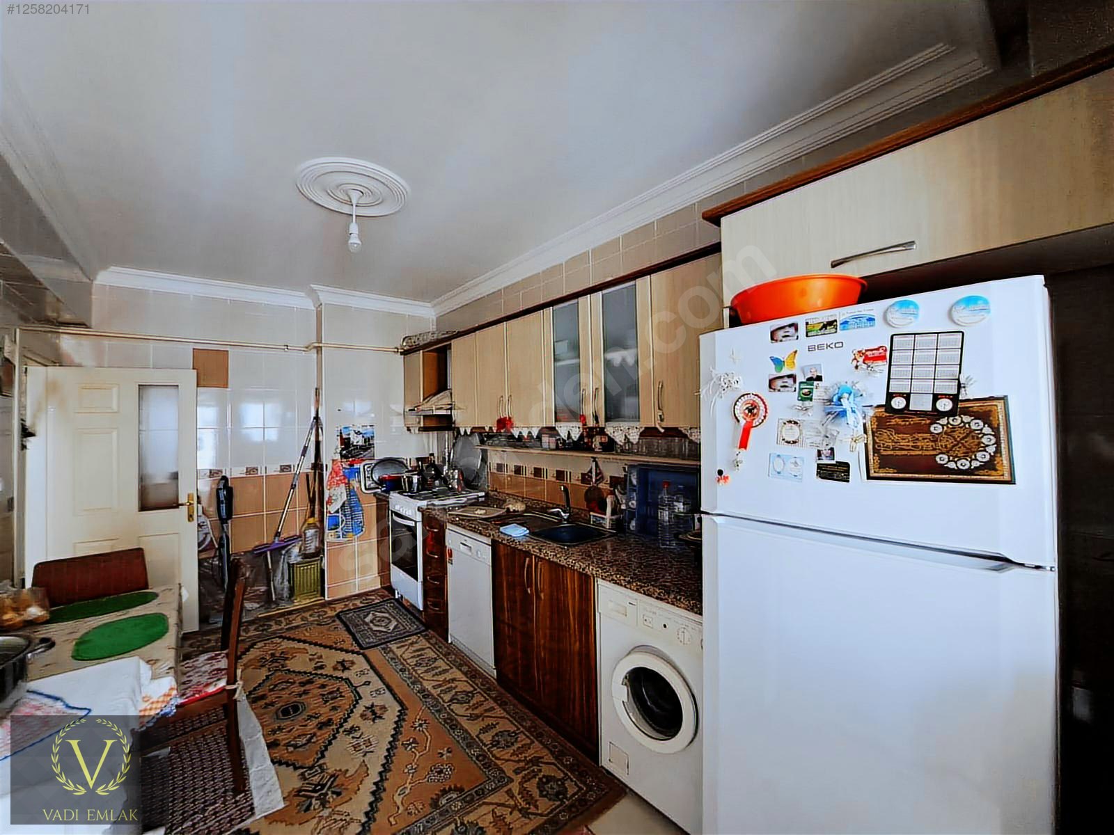TALAS MEVLANA MAHALLESİ ÖNÜ AÇIK YAPILI DAİRE SON FİYAT - KAYSERİ TALAS fotoğraf 7