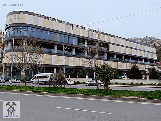 Zonguldak Kozlu'da Satılık Deniz Manzaralı AVM Projesi - ZONGULDAK KOZLU fotoğraf 5