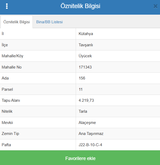 İlan Resmi