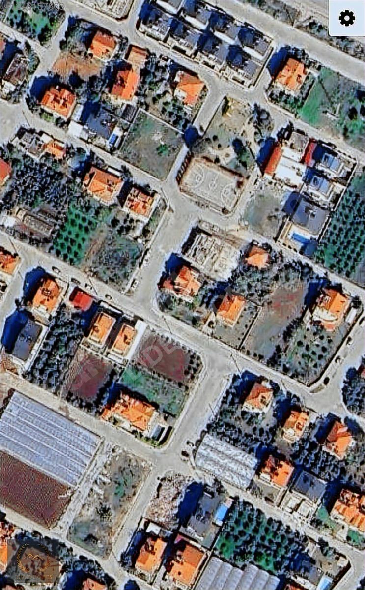 Fethiye Günlükbaşı'nda İmarlı Arsa - Kaçırılmayacak Fırsat 487M - MUĞLA FETHİYE fotoğraf 5