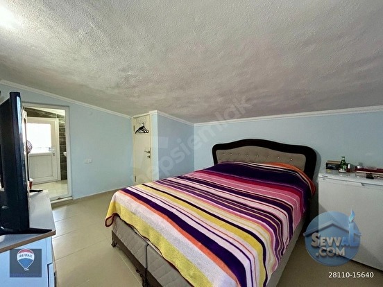 KUŞADASI YAVANSU MAHALLESI’NDE KÖŞE KONUMLU, KIŞ BAHÇELI 4+1 VILLA! - AYDIN KUŞADASI fotoğraf 30