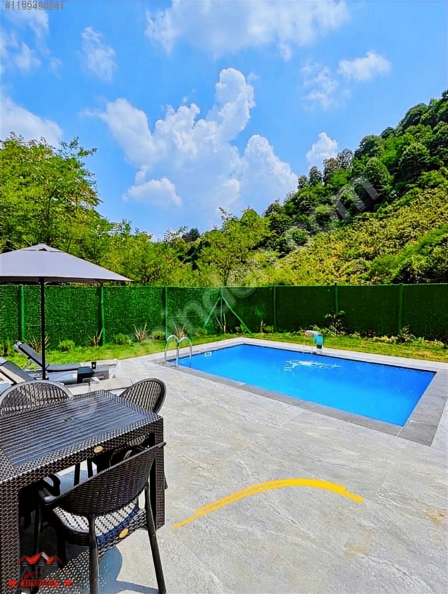 GEYVE KARAÇAM MAH.2300 M2 ARSA VE SIFIR BUNGALOW SATILIKTIR - SAKARYA GEYVE fotoğraf 28