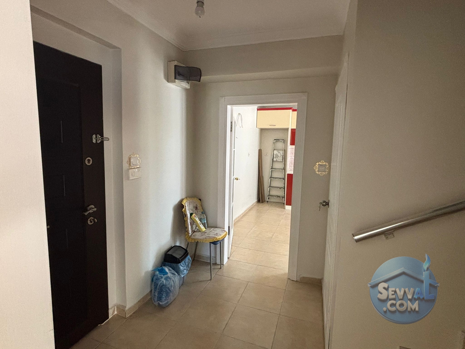 GÖLCÜK MERKEZ MANZARALI GENİŞ 3+1 TERASLI DAİRE 160 m2 - Kocaeli Gölcük fotoğraf 20