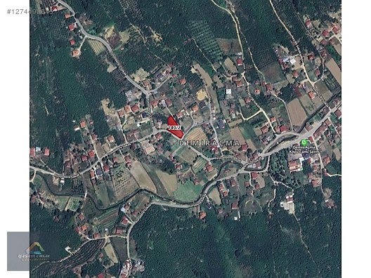 SAKARYA/KOCAALİ DEMİRAÇMA MAH.İMARLI 1160m² SATILIK ARSA - SAKARYA KOCAALİ fotoğraf 8