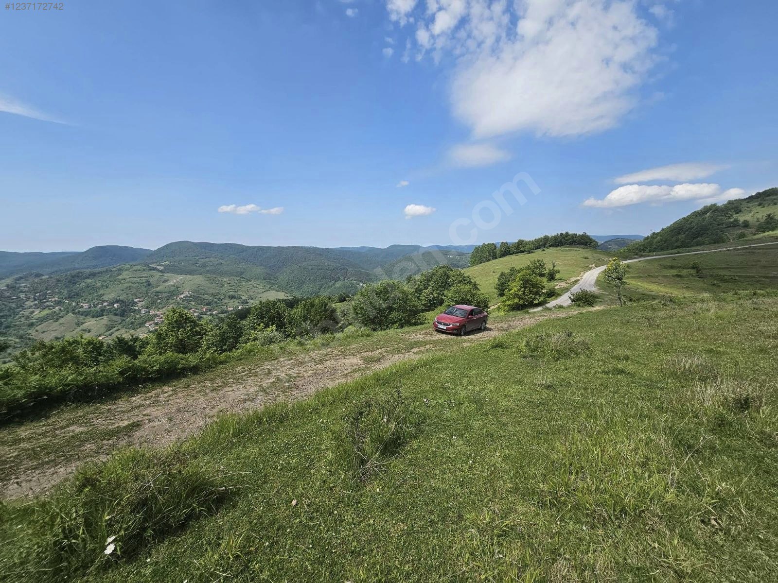 ZONGULDAK MERKEZ KARAPINAR KÖYÜ’NDE 2.250 M² TARLA SATILIKTIR - ZONGULDAK MERKEZ fotoğraf 5