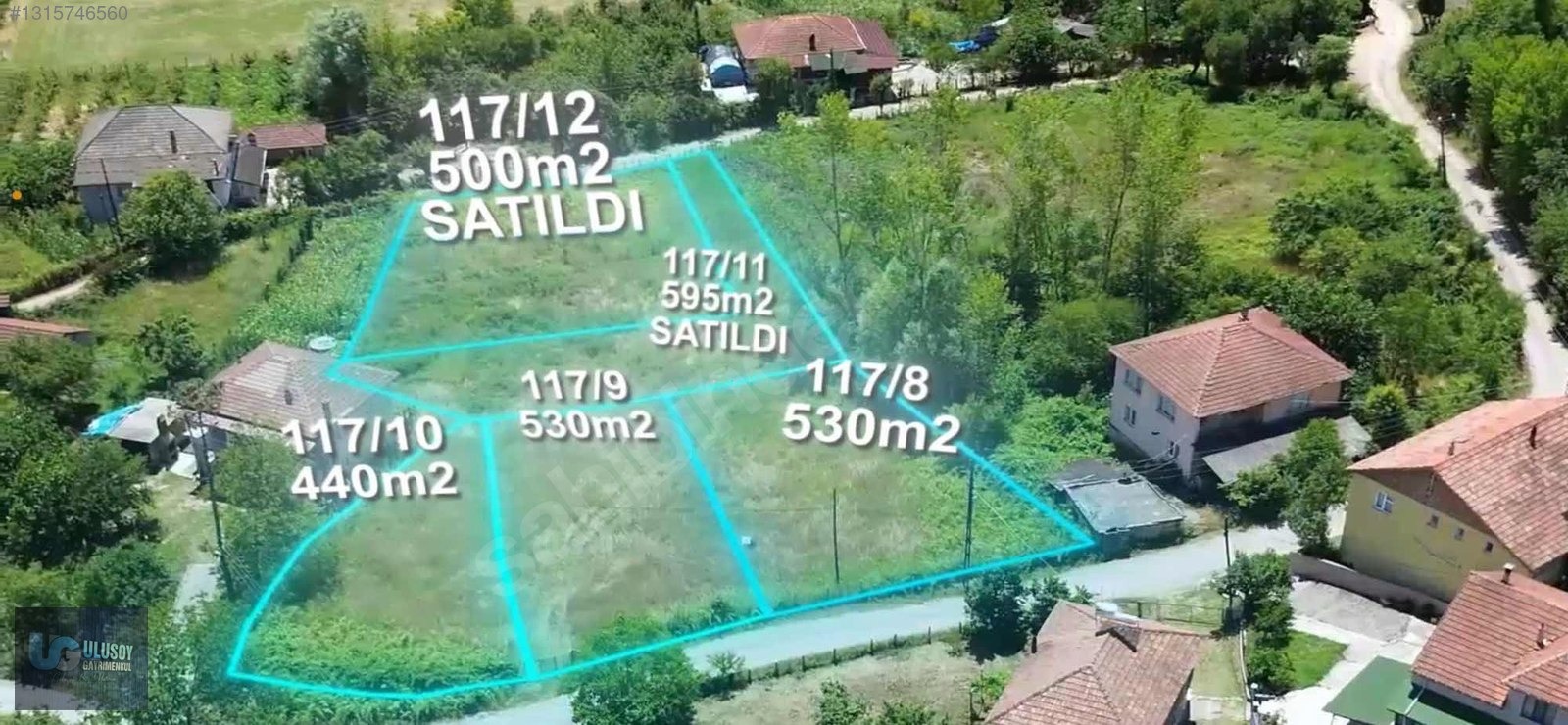 İMARLI VİLLALIK PARSELLER - BARTIN MERKEZ fotoğraf 25