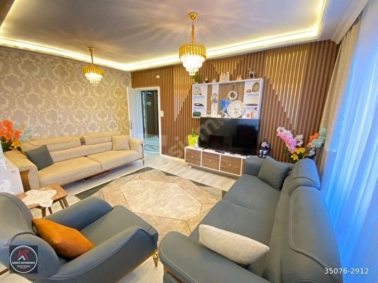 DENİZE SIFIR KONUMDA 2+1 YENİLENMİŞ SATILIK DAİRE KARDEŞ GAYRİMENKUL - KOCAELİ KARAMÜRSEL fotoğraf 2