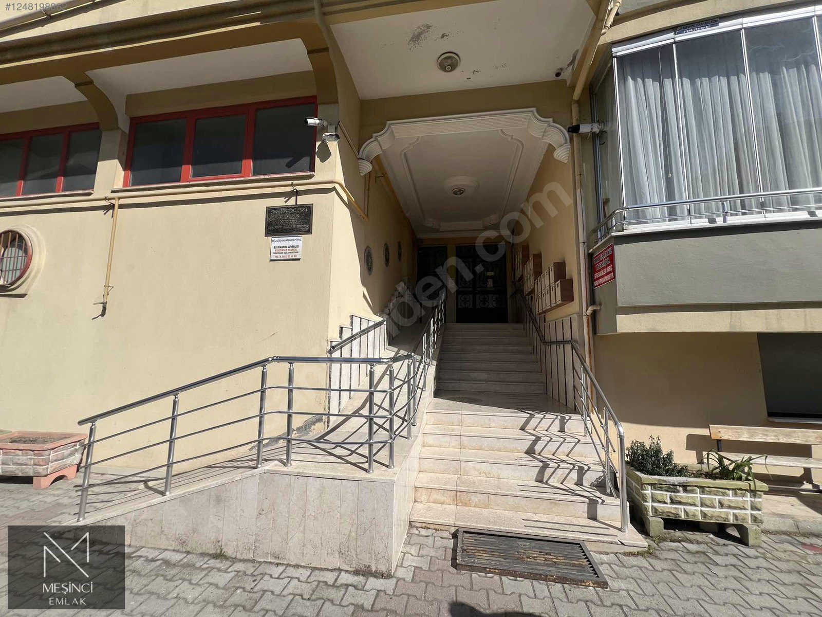 ÇARŞAMBA PAZARI KARŞISI SATILIK 3+1 GENİŞ DAİRE - ISPARTA MERKEZ fotoğraf 11