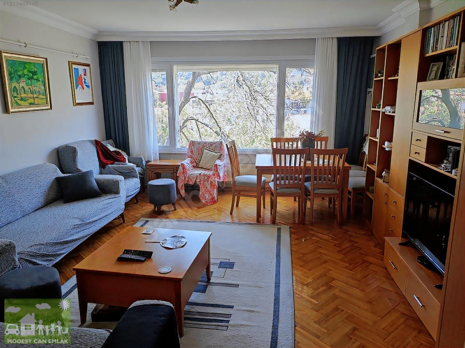 SARIYER MERKEZDE 3+1 SATILIK DAİRE - İSTANBUL SARIYER fotoğraf 12