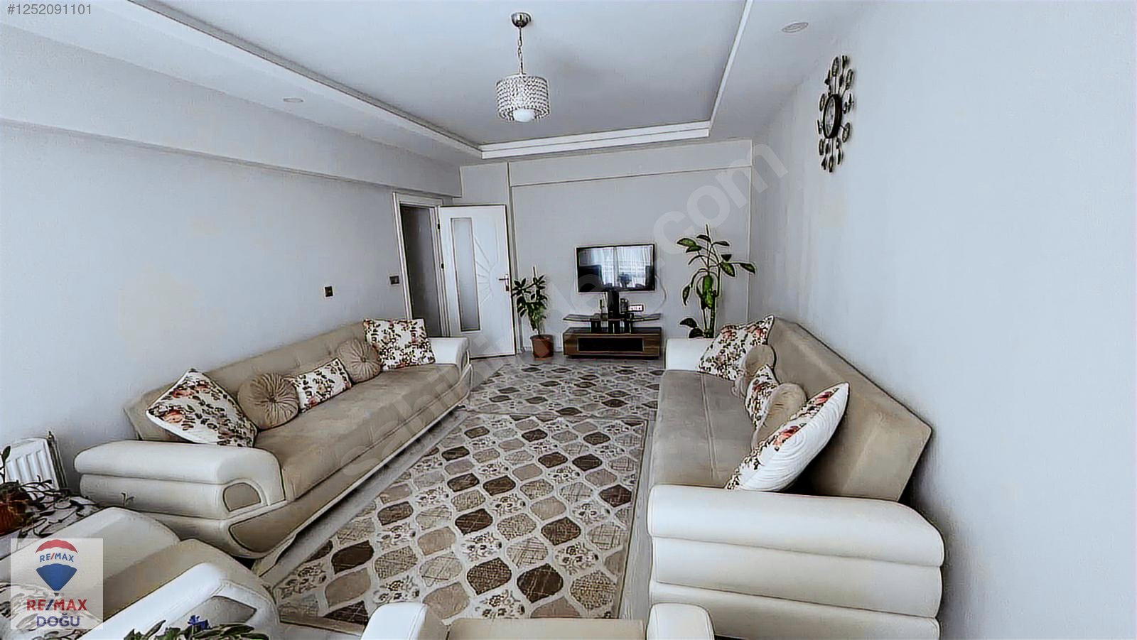 REMAX DOĞU' DAN ULUKENTTE LÜX SATILIK 3+1 DAİRE - ELAZIĞ MERKEZ fotoğraf 8