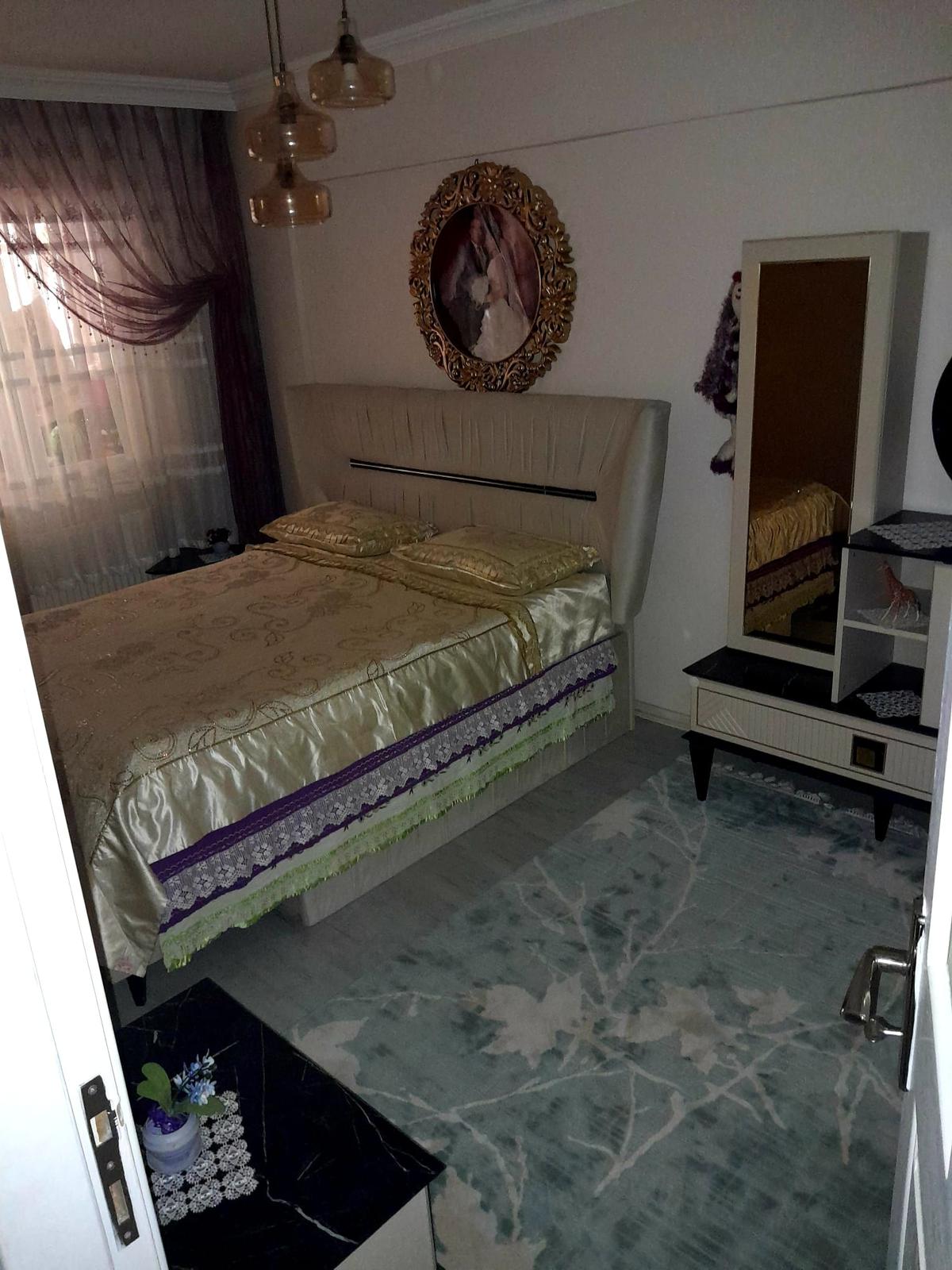 Manisa Şehzadeler 2. Anafartalar Mah Satılık 3+1 Kullanışlı  - MANİSA ŞEHZADELER fotoğraf 9