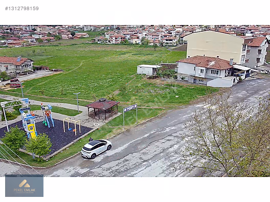 BİGADİÇ EMEK MAH.SATILIK KÖŞE KONUMDA362 M2  3 KATA İMARLI ARSA - BALIKESİR BİGADİÇ fotoğraf 8