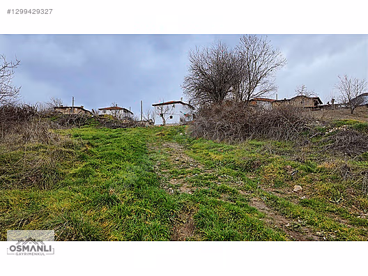 600 M2 RESMİ İZİNLERİ ALINMIŞ, %40 İKİ KAT KÖYİÇİ İMARLI ARSA - BİLECİK GÖLPAZARI fotoğraf 3