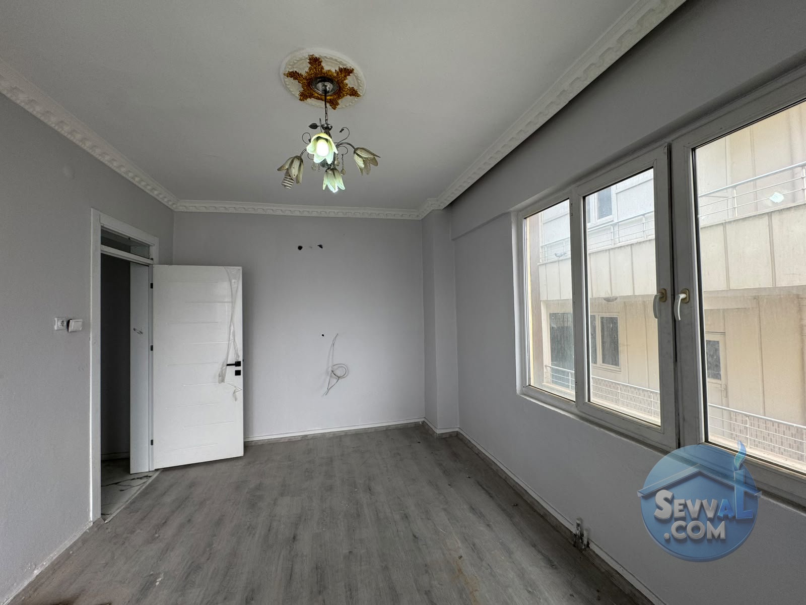 İPEKYOL MAH 5.KAT 2+1 D.GAZ KAPIDA - ŞANLIURFA HALİLİYE fotoğraf 24