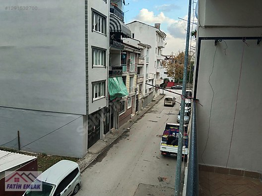 FATİH EMLAKTAN DR.ZİYAKAYA MAH. 2+1 2.KAT SATILIK DAİRE - BURSA GEMLİK fotoğraf 22