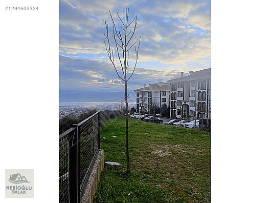 NEBİOĞLU EMLAKTAN ÇINARLI MAH.DENİZ MANZARALI 2265m2 TARLA - KOCAELİ DERİNCE fotoğraf 21