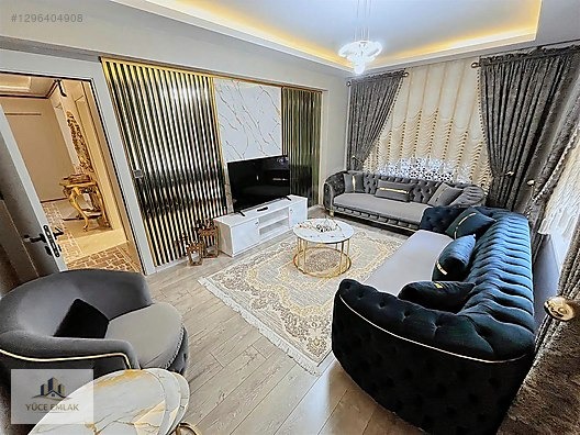 YÜCE'DEN▓4+1ALTTAN ISITMA ŞEHRİN KALBİNDE ULTRA LÜX SİTE DAİRESİ - ANKARA PURSAKLAR fotoğraf 9