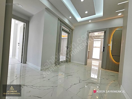 ASRIN'DAN DOKUMA ÖZGÜRLÜK 3+1 ARAKAT İÇİ FULL LÜKS YAPILI - ANTALYA KEPEZ fotoğraf 21