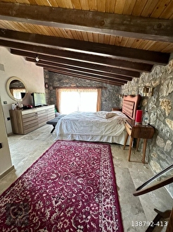 SEYDİKEMER YAKAKÖY'de ÖZEL MÜSTAKİL TAŞ VİLLA - MUĞLA SEYDİKEMER fotoğraf 19