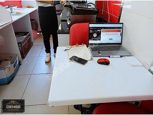DARICA'DA CADDE ÜZERİ DEVREN SATILIK DÖNER SALONU - KOCAELİ DARICA fotoğraf 13