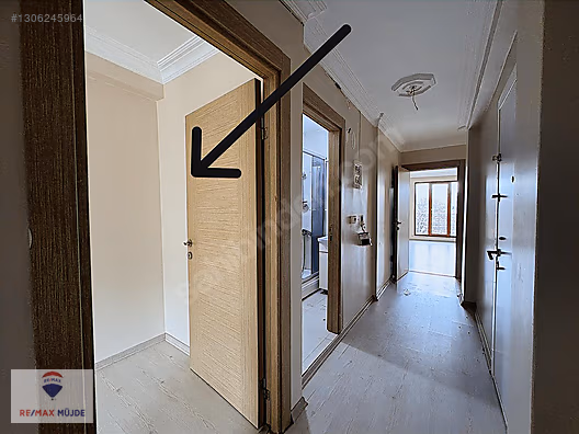 EMNİYETTEPE 180M² 3+2 ŞEHİR MANZARALI ÇİFT BANYO WC, ÇİFT GİRİŞ - İSTANBUL EYÜPSULTAN fotoğraf 29