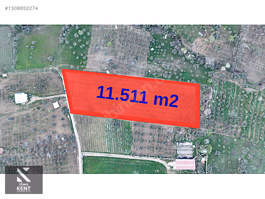 Kemalpaşa Gökyaka Satılık 11.511 m2 Bağ - İZMİR KEMALPAŞA fotoğraf 33