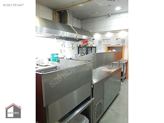 14 BURDA AVM CİRO'SU GÜZEL DEVREN KİRALIK FAST FOOD - BOLU MERKEZ fotoğraf 21