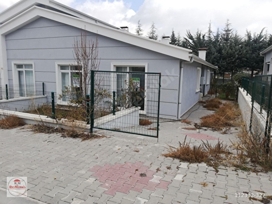 Lalahan Villalar Bölgesinde Vizyon Park Villalarında Yapılı Masrafsız Bahçeli 3+ - ANKARA MAMAK fotoğraf 8