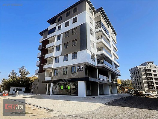 KARAAĞAÇ MAHALLESİ SATILIK 3+1 LÜKS DAİRE - ISPARTA MERKEZ fotoğraf 5