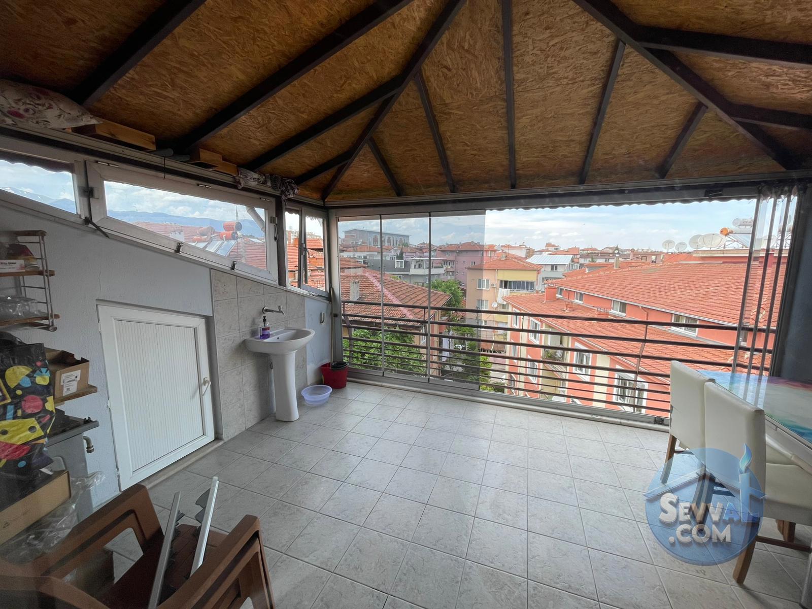 FESLEĞEN MAHALLESİNDE 3+1 GENİŞ DUBLEKS DAİRE - DENİZLİ PAMUKKALE fotoğraf 14