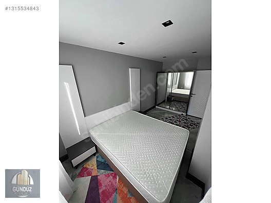 SARAY EKMEK ARKASI 1+1 ULTRA LÜX KİRALIK DAİRE - AKSARAY MERKEZ fotoğraf 32
