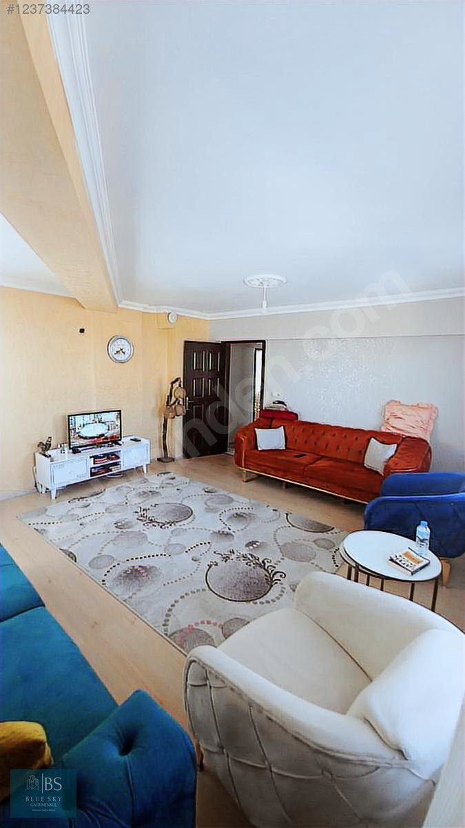 MERKEZEFENDİ KAYMAKAMLIĞININ YANINDA 3+1 SATILIK DAİRE - DENİZLİ MERKEZEFENDİ fotoğraf 8